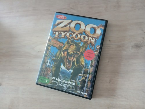 Zoo tycoon dinosaur digs - zoo,