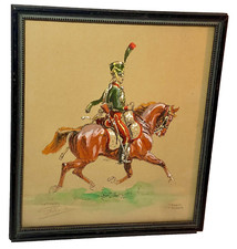 Eugene Pechaubes Signed