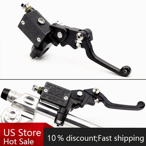 Front brake master cylinder - master,