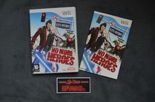 No More Heroes complet Nintendo Wii - FR TTBE