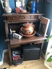 Secrétaire ancien - secrétaire,