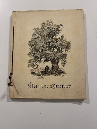 Livre 1940 allemand - en, avec