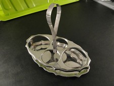 Serviteur table inox - de,