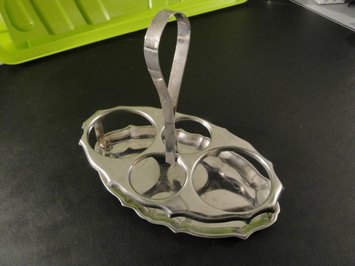 Serviteur table inox - serviteur, de