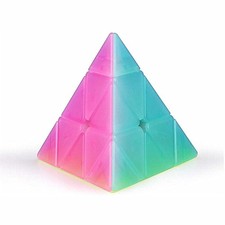 Toys jelly pyramid 3x3 - jelly,