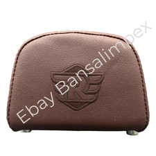 Véritable coussin de dossier