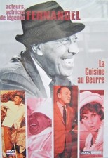 DVD : La cuisine au beurre -