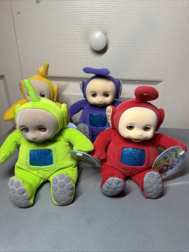 Eden teletubbies plush - eden,