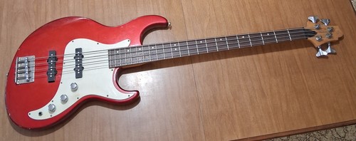 Samick bass guitar - -, &