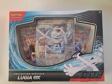 Coffret Pokémon Lugia Ex Neuf
