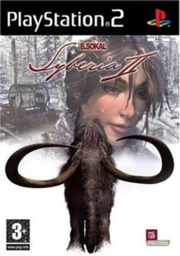 Jeu ps2 syberia sokal - ps2, 2