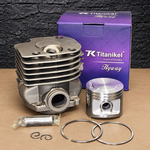 Hyway titanikel husqvarna - titanikel,