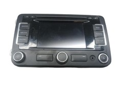 Autoradio d'origine VOLKSWAGEN TOURAN 2 3C0035279HX