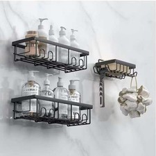 Étagères de douche