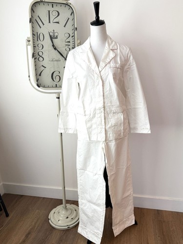 Bonpoint crisp cotton pajamas - bonpoint,