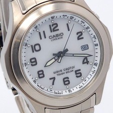Montre solaire Casio Linear