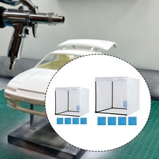 Cabine de peinture pour