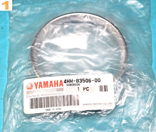 Cerclage compteur yamaha - compteur,
