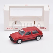 Volkswagen Golf GTI G60 Rouge