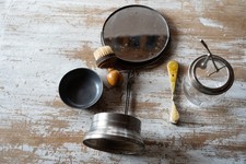 Lot de 2 nécessaire de