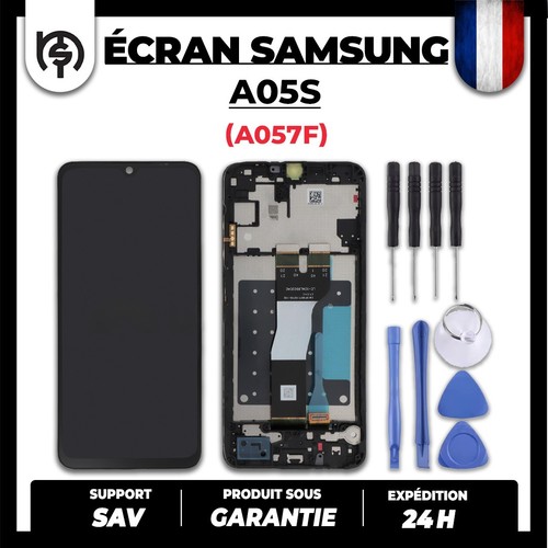 Ecran lcd vitre - lcd, tactile