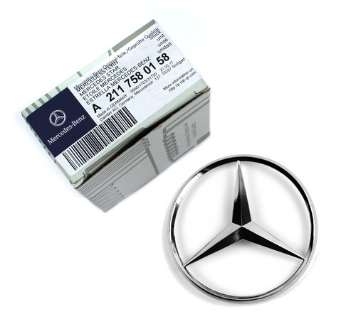 Mercedes benz étoile - mercedes-benz,