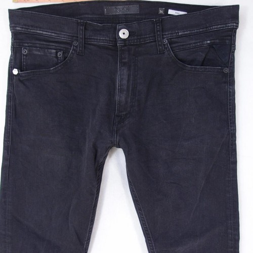 Hommes replay m1010 ajusté - replay,