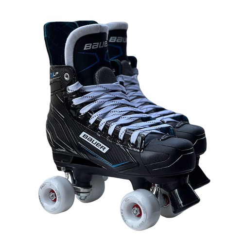 Bauer xlp quad roller skates - xlp,