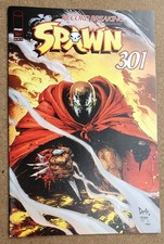 1 COMICS SPAWN N° 301 IMAGE