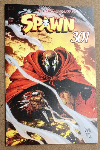 Comics spawn 301 image - spawn,