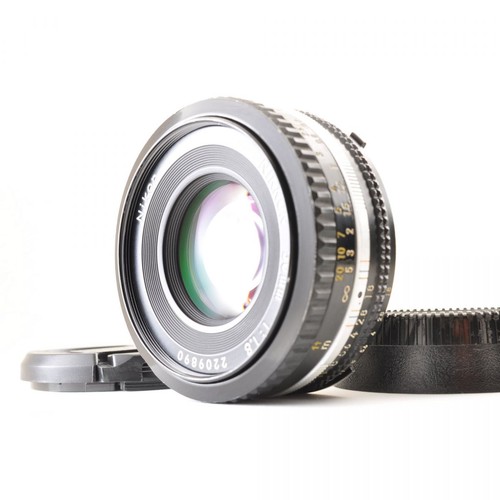Objectif nikon nikkor - objectif, ai-s