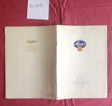 N°21298  / FORD MATFORD  V8