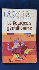 Le bourgeois gentilhomme de