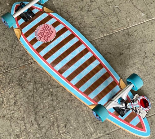 Santa cruz decoder - wave, teal
