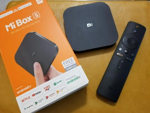 Xiaomi box android 8 1 - mi, tv