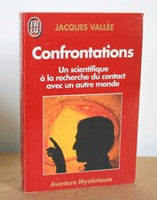 Confrontations Jacques Vallée