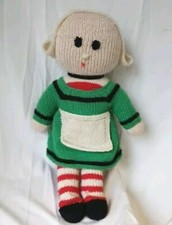 ANCIENNE POUPÉE FIGURINE DE