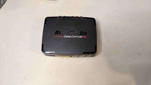 Avermedia c281 game capture - avermedia,