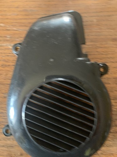 Volute cylindre booster - volute,