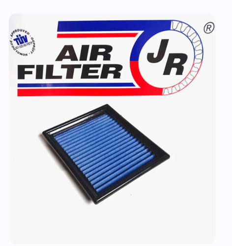 Filtre air lavable pour - jr,