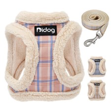 Nylon Harnais et laisse pour petit chien Rembourré Chiot Chat Gilet Chihuahua