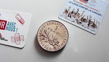 Pièce Aimantée - Magnet -
