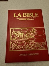 La Bible en bandes