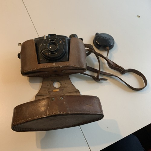 Appareil photo ancien - appareil, vintage