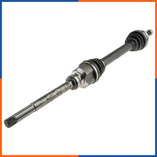 Demi arbre transmission mtm - demi-arbre, de