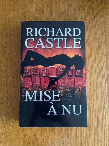 Livre mise de richard - livre,