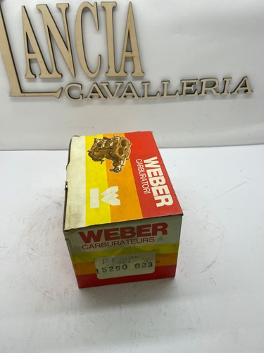 Carburateur weber double fiat - carburateur,