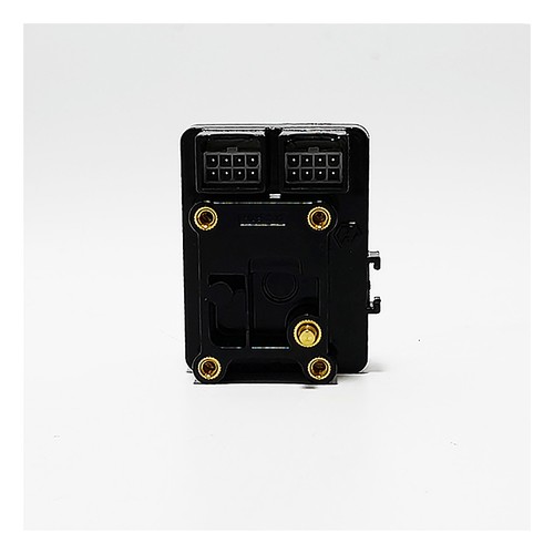 Boitier ecu cdi rojo - rojo, pour