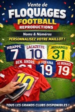 Patch Repro Flocage Divers