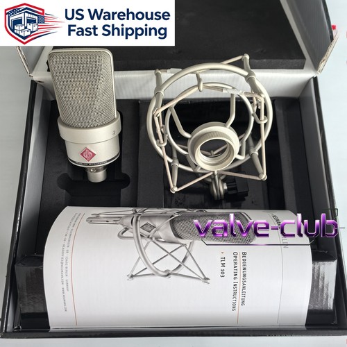 New tlm 103 - 103, neumann